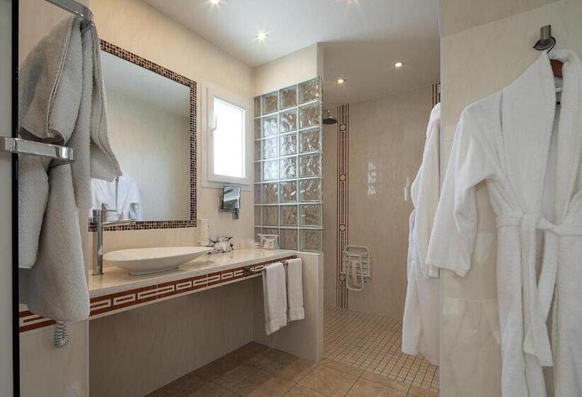 Quarto Familiar, Best Western Central