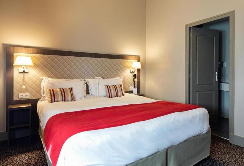 Quarto standard, Best Western Central