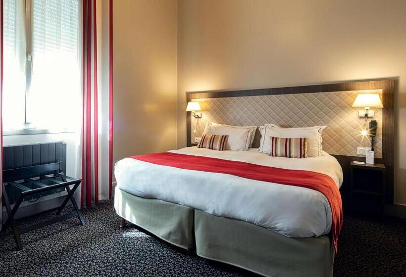 스탠다드 룸, Best Western Central