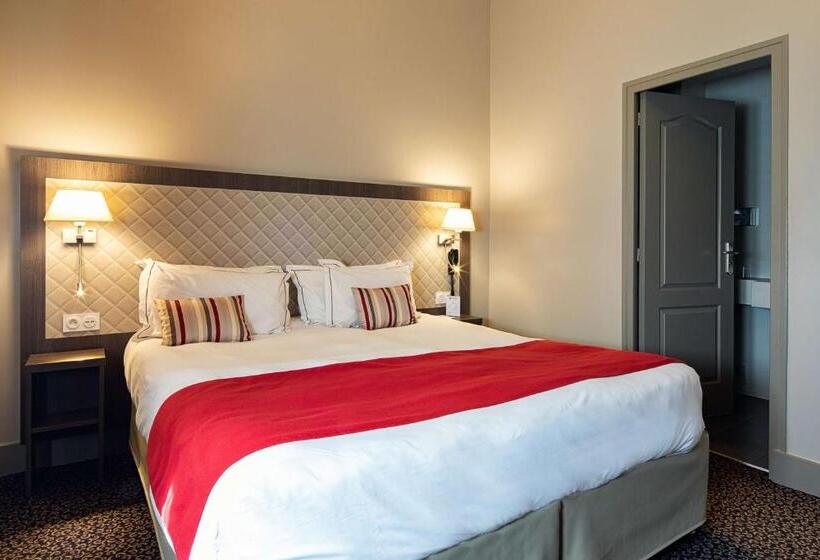 Quarto standard, Best Western Central