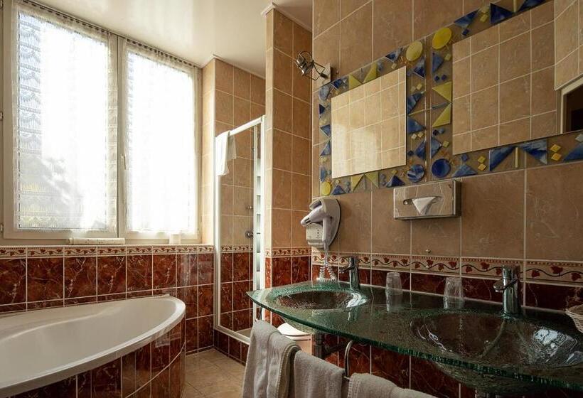 Quarto Superior Cama King, Best Western Central