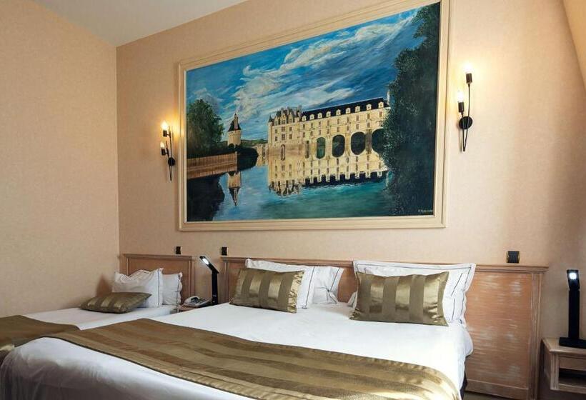Quarto Familiar, Best Western Central