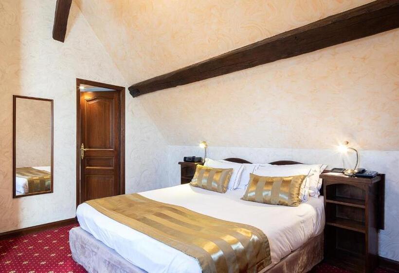 Quarto Familiar, Best Western Central