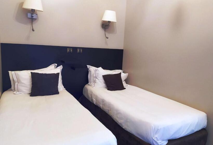 패밀리 룸, Best Western Central