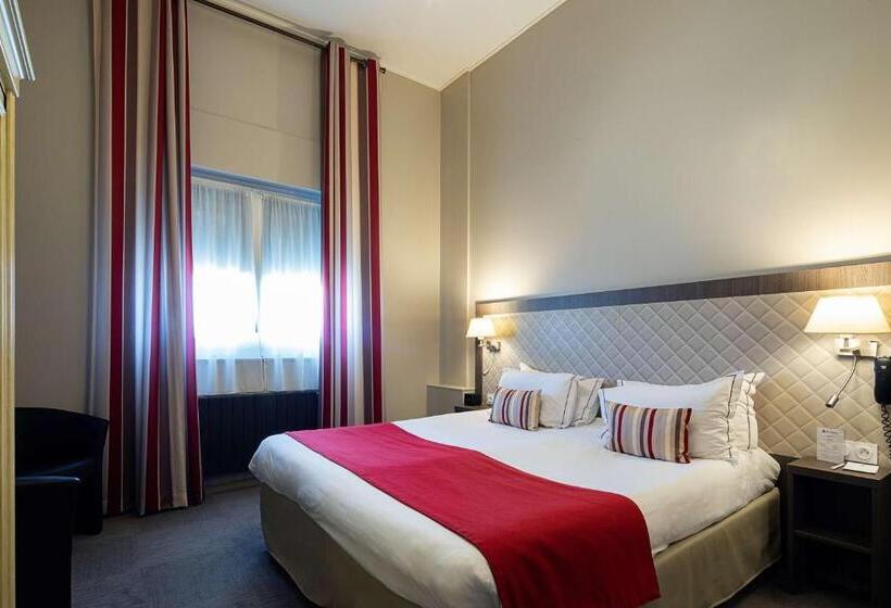 Quarto Familiar, Best Western Central