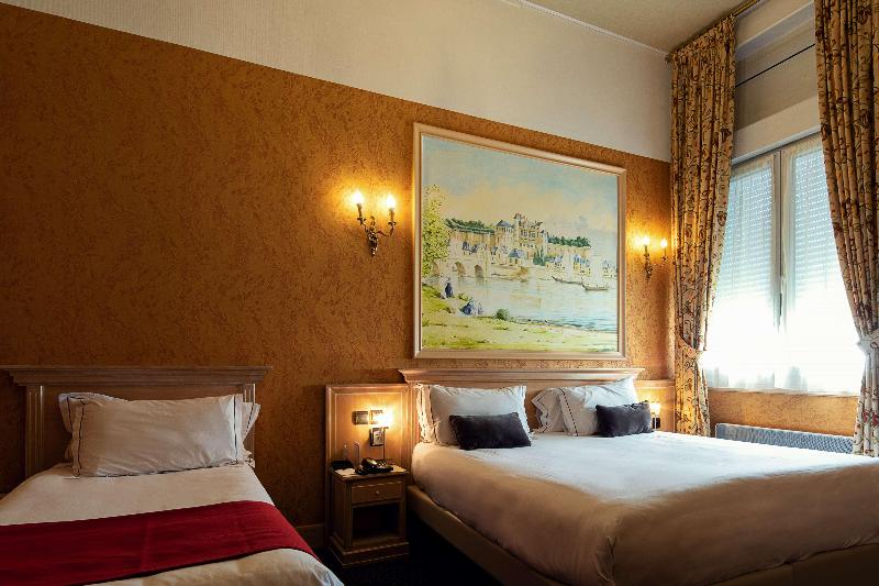 스탠다드 룸, Best Western Central