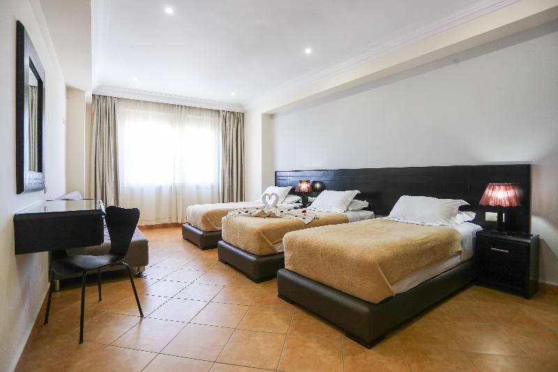 Quarto Comfort, Best Western Central