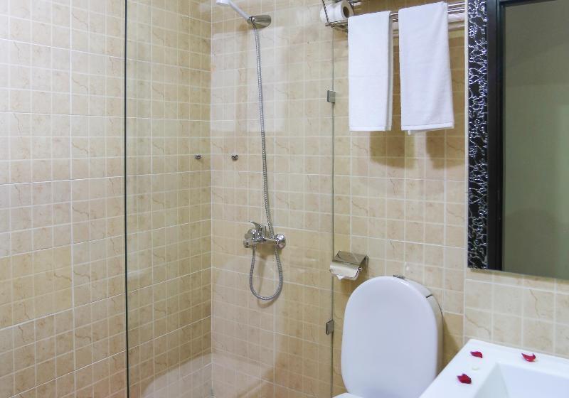 Quarto Comfort, Best Western Central
