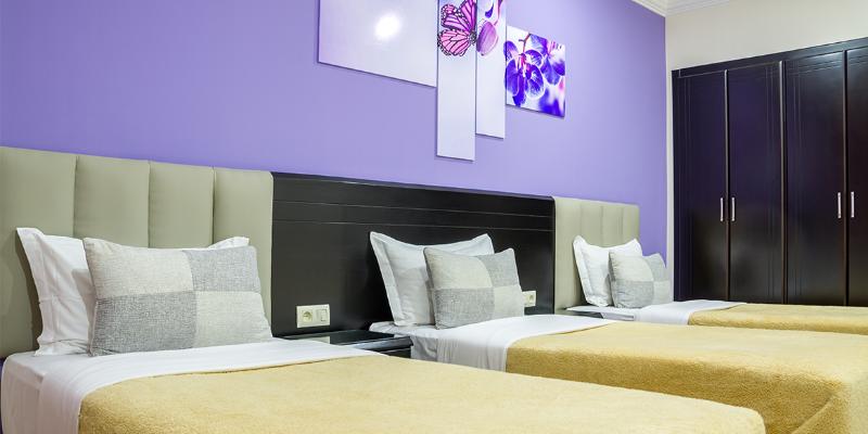 Quarto Comfort, Best Western Central