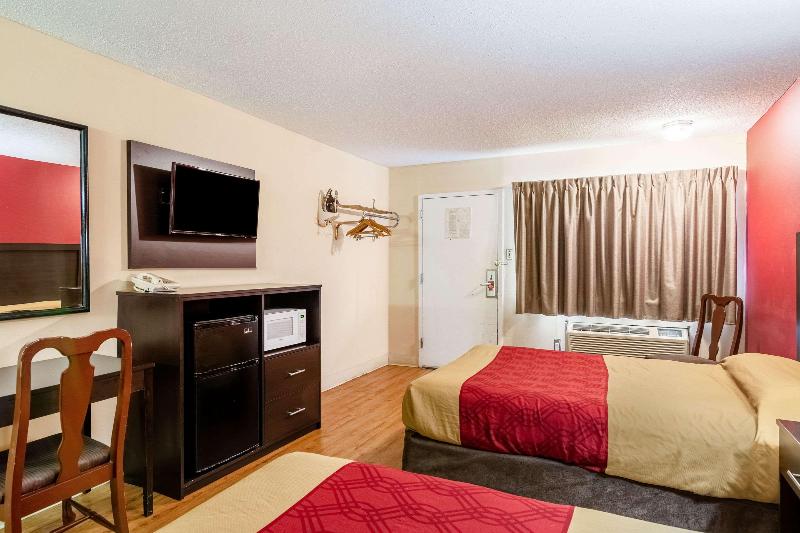 패밀리 룸, Best Western Central