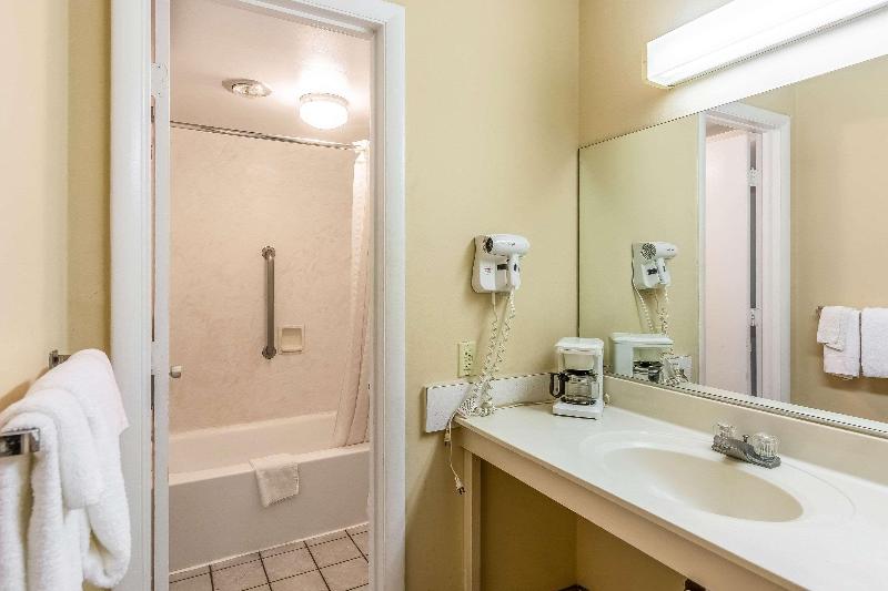 Quarto Familiar, Best Western Central