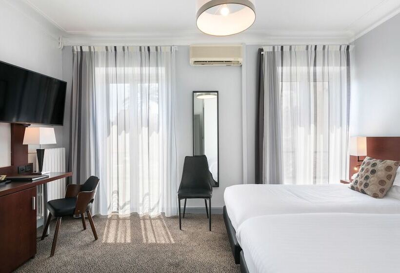 수피리어 룸, Best Western Plus Hôtel Brice Garden Nice