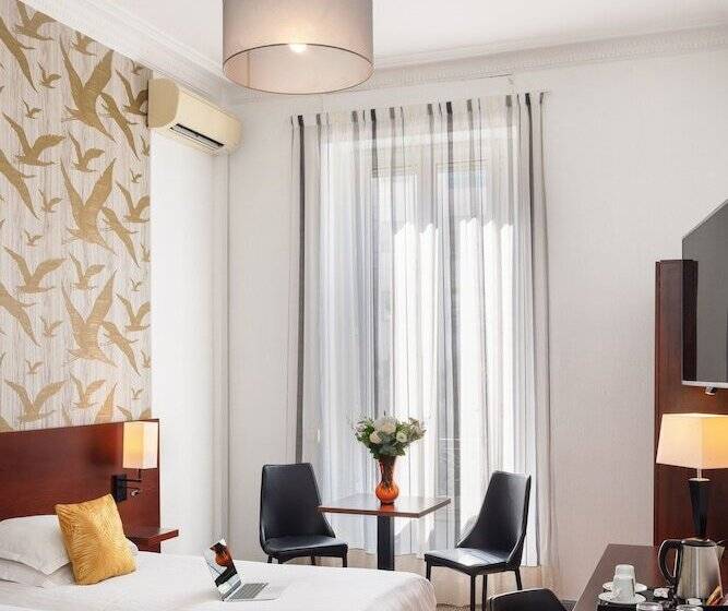 수피리어 룸, Best Western Plus Hôtel Brice Garden Nice