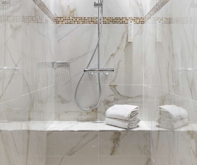 디럭스 룸, Best Western Plus Hôtel Brice Garden Nice