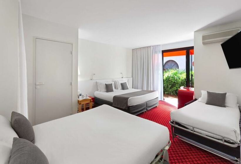 Семейный Номер, Best Western Hotel San Benedetto