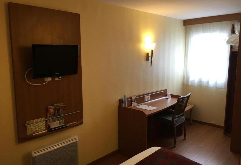 Номер Стандарт, Brit Hotel Poitiers Beaulieu