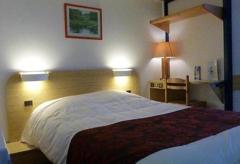 Номер Стандарт, Brit Hotel Poitiers Beaulieu