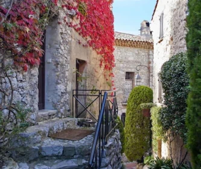 스탠다드 룸, Chateau Eza