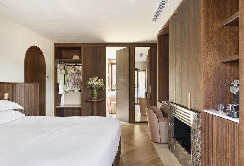 수피리어 룸, Chateau Eza