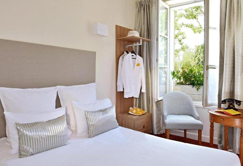 Номер Стандарт, Cit Hôtel Le Plantagenet