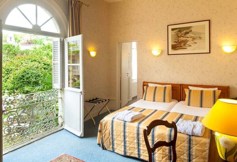 Номер Superior, Cit Hôtel Le Plantagenet
