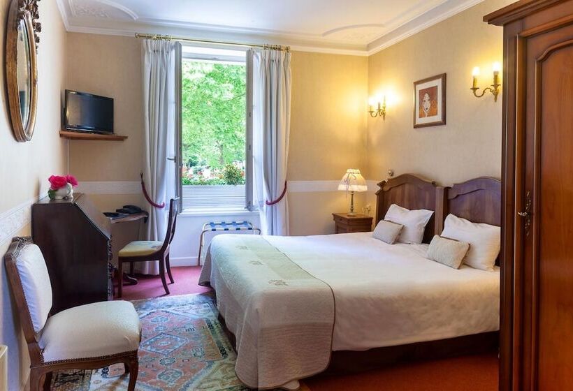 Номер Стандарт Индивидуальный, Cit Hôtel Le Plantagenet