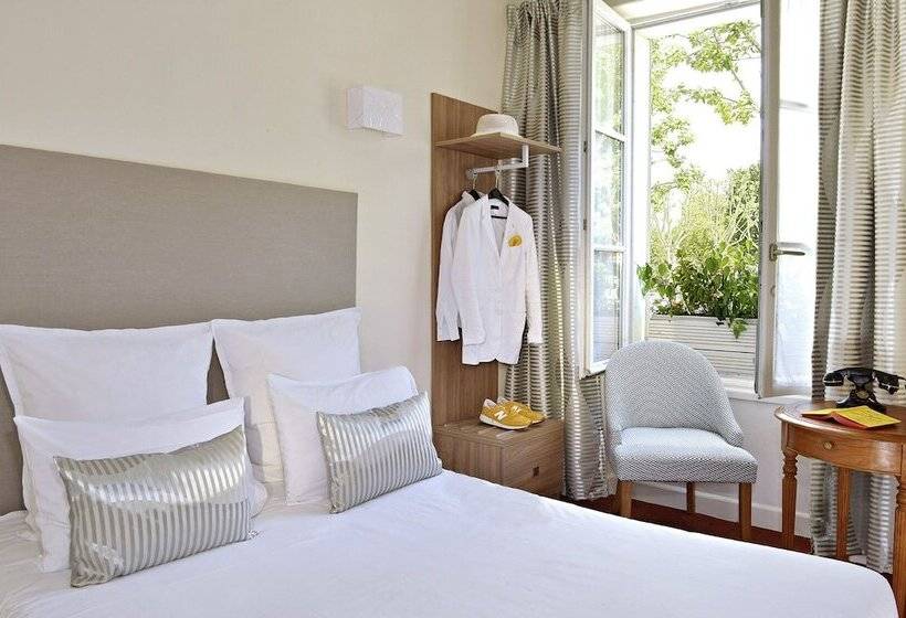 Номер Стандарт, Cit Hôtel Le Plantagenet