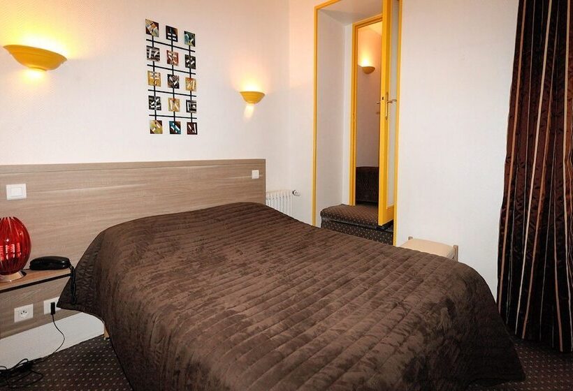 Номер Стандарт, Cit Hotel Hôtel Beauséjour