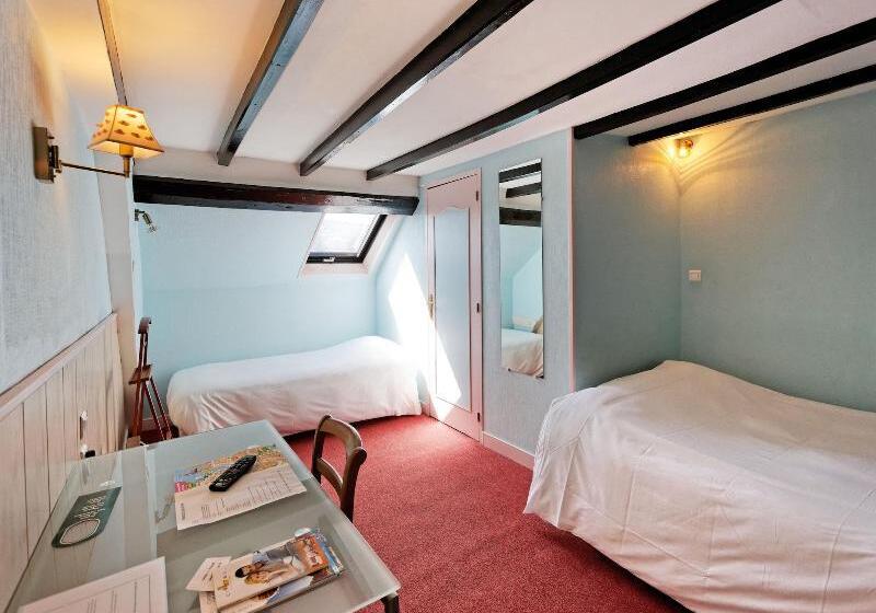 Семейный Номер, Cit Hotel Hôtel Beauséjour