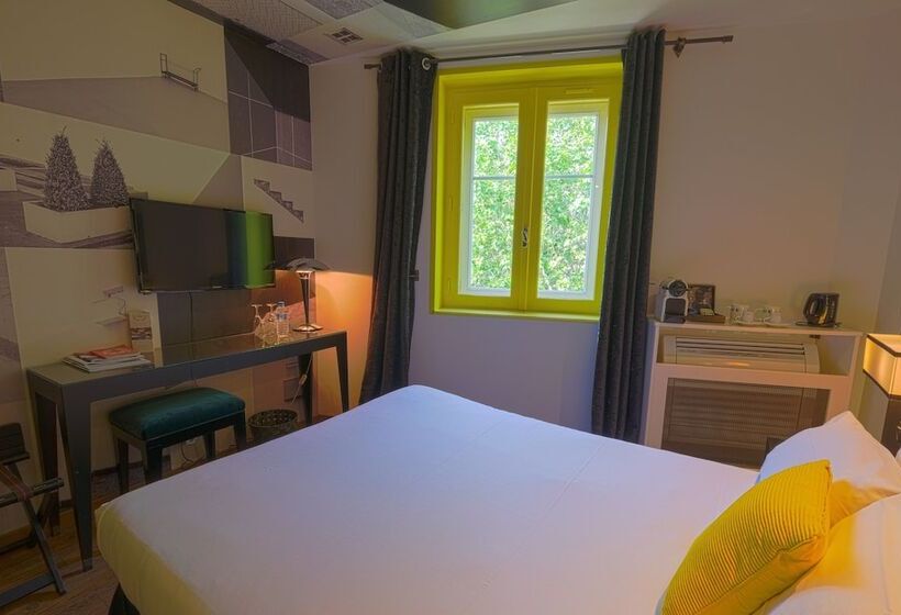 Номер Стандарт, Hôtel Des Beaux Arts Toulouse