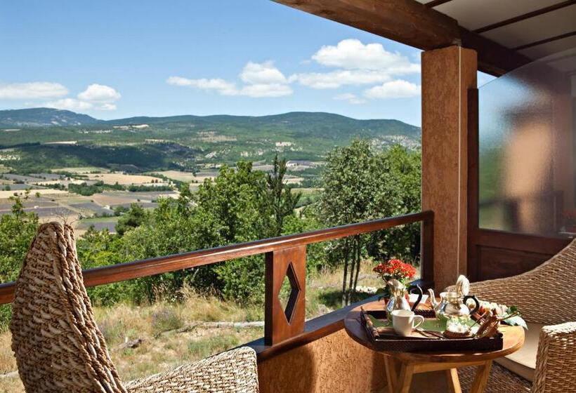 Люкс Сеньор, Domaine Du Val De Sault