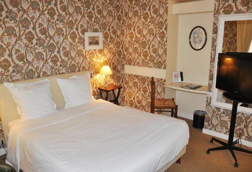 Индивидуальный Номер Классика, Hôtel De France