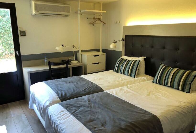 Номер Стандарт, Kyriad Argenteuil