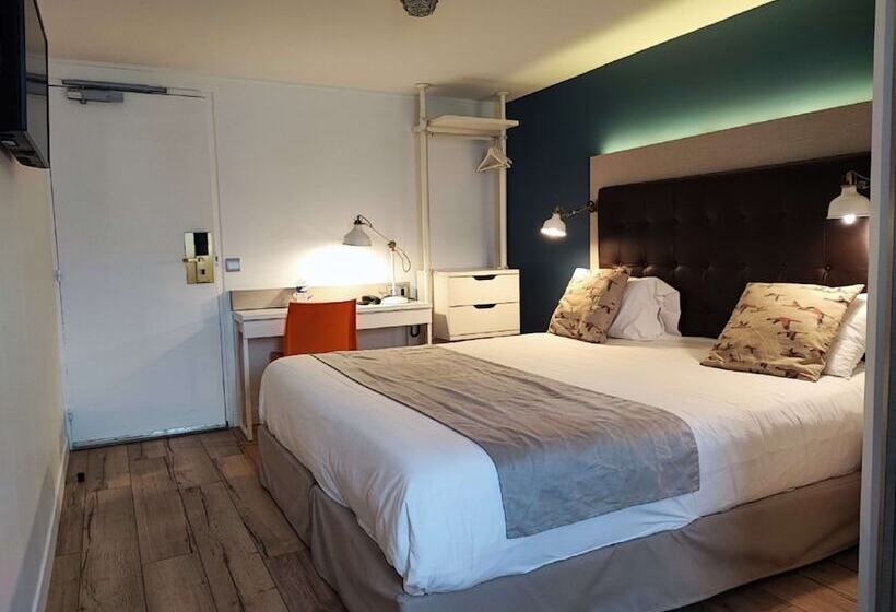 Номер Superior, Kyriad Argenteuil