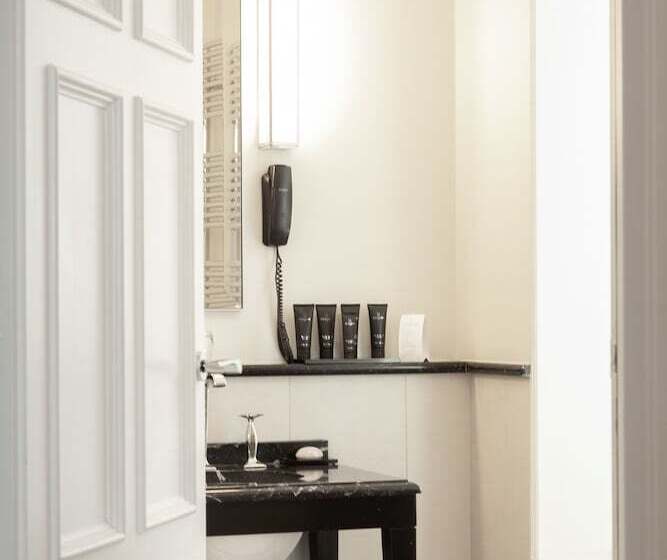اتاق لوکس, Le Burgundy Paris