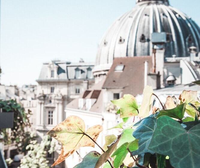 سوئیت رویال, Le Burgundy Paris