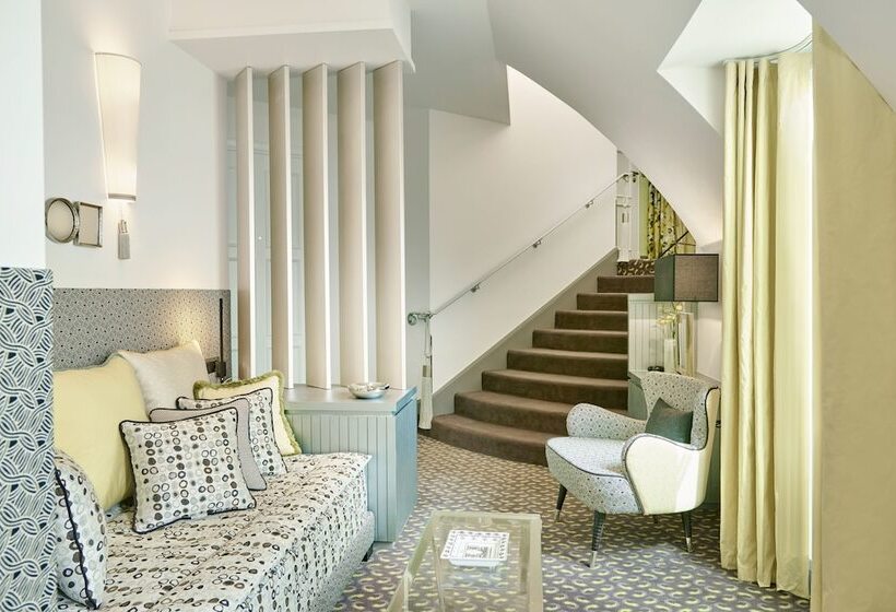 سوئیت رویال, Le Burgundy Paris