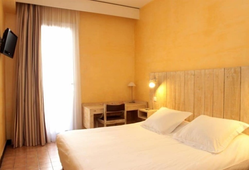 Номер Стандарт, The Originals Boutique, Hôtel Cassitel, Cassis