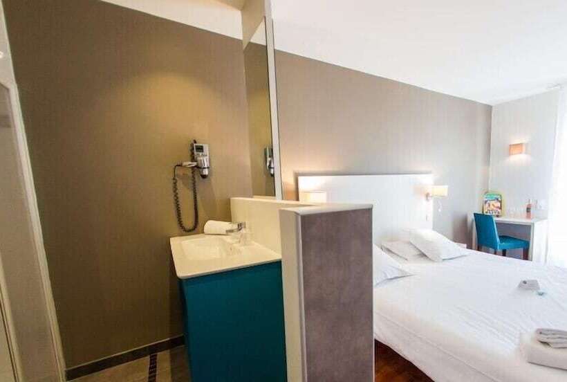 Номер Superior, The Originals Boutique, Hôtel Cassitel, Cassis