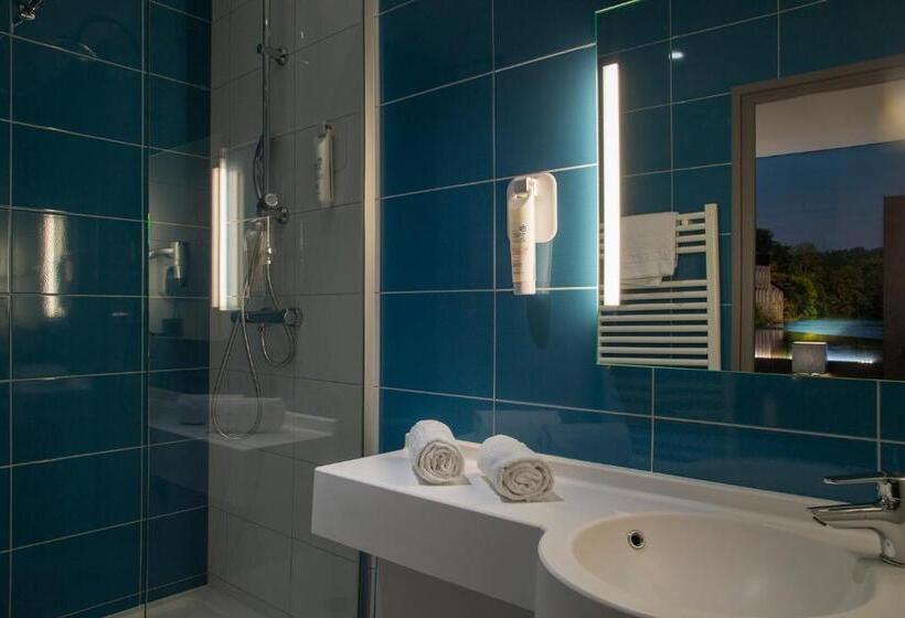 اتاق لوکس, The Originals City, Hôtel Le Boeuf Rouge, Saintjunien