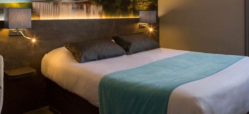 Quarto Comfort, The Originals City, Hôtel Le Boeuf Rouge, Saintjunien