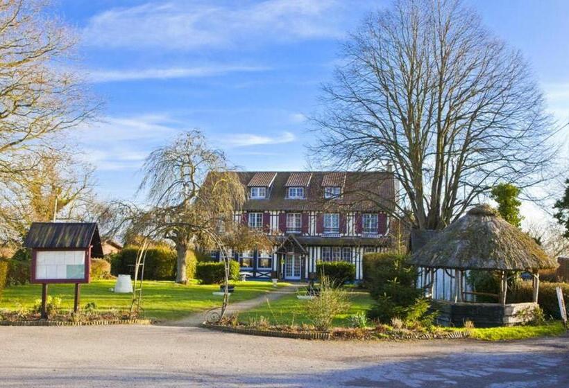 Шале 1 Спальня, Logis Auberge Des Aulnettes