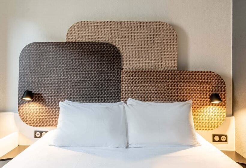 Номер Стандарт, B&B HOTEL Rouen Centre Rive Droite