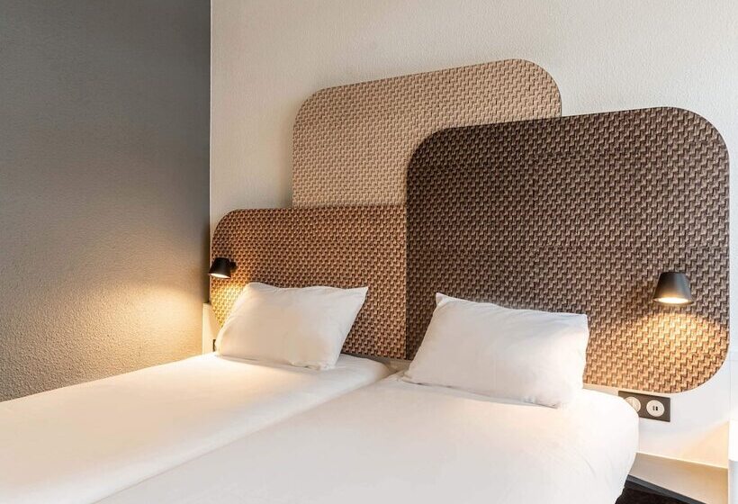 Номер Стандарт, B&B HOTEL Rouen Centre Rive Droite