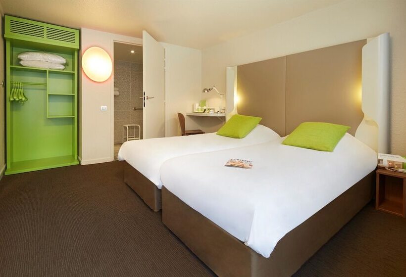 Номер Стандарт, Campanile Hotel Compiegne