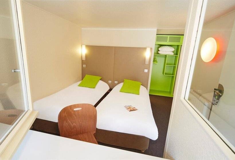 Номер Стандарт, Campanile Hotel Compiegne