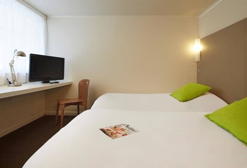 Номер Стандарт, Campanile Hotel Compiegne