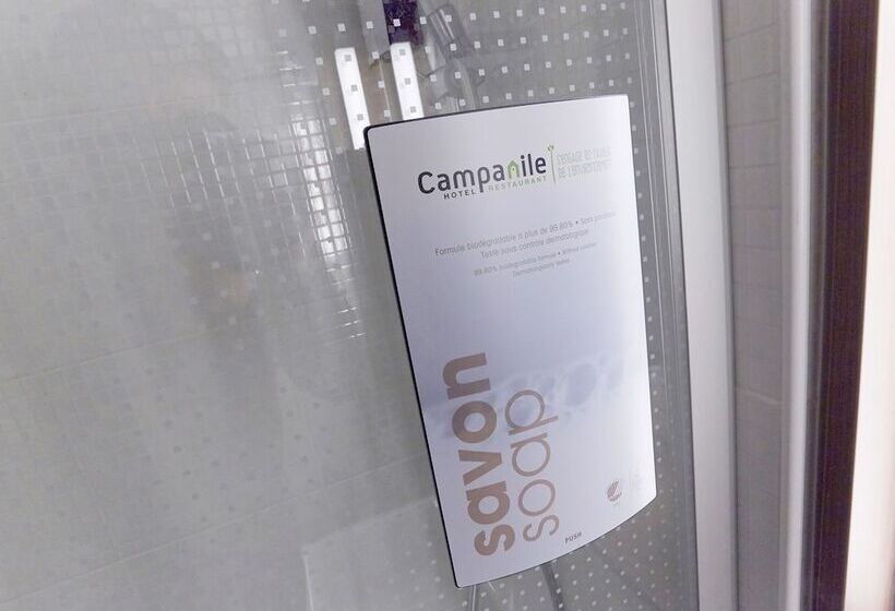 Номер Стандарт, Campanile Orange A7/ A9