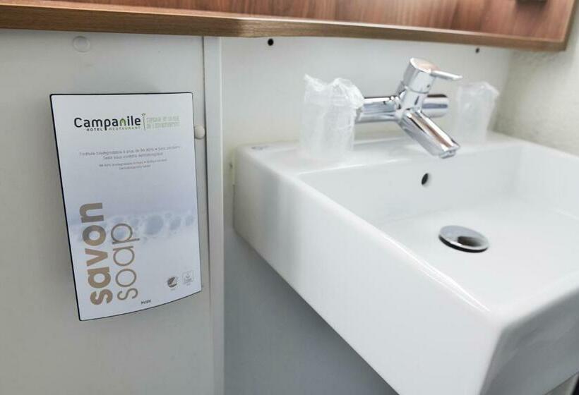 Номер Стандарт, Campanile Paris Ouest   Porte De Champerret Levallois