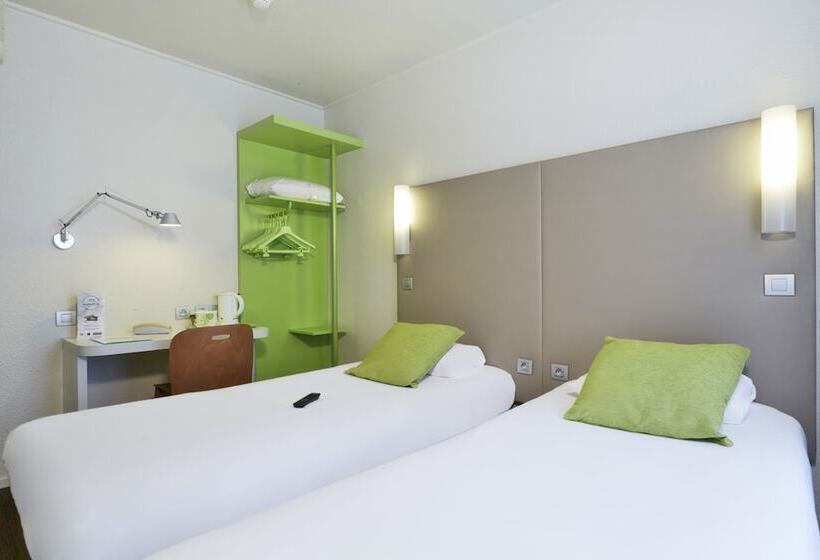 Номер Стандарт, Campanile Paris Ouest   Porte De Champerret Levallois